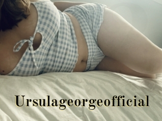 Ursulageorgeofficial