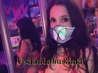 Us3andabus3m3