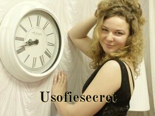 Usofiesecret