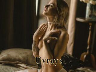 Uvrays