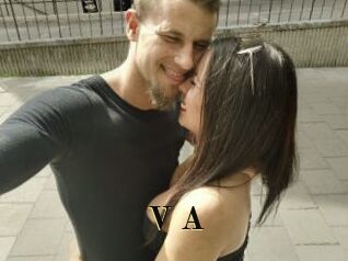 V_A