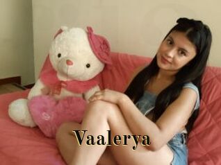Vaalerya