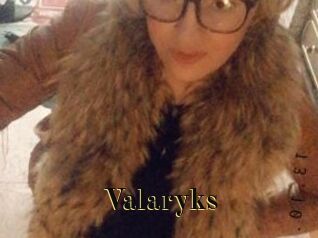 Valaryks