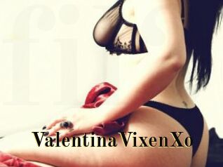ValentinaVixenXo