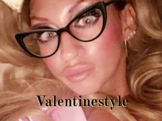Valentinestyle