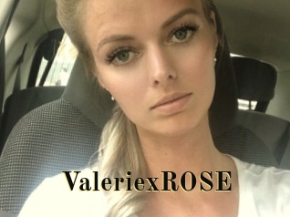 ValeriexROSE Films 2 Q