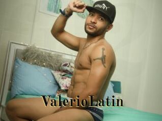 ValerioLatin