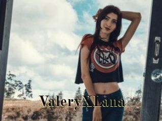 Valerylana