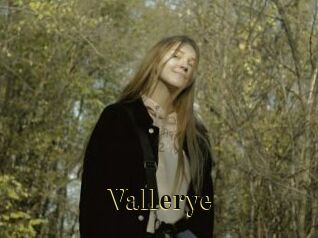 Vallerye