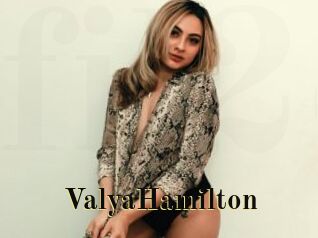 ValyaHamilton