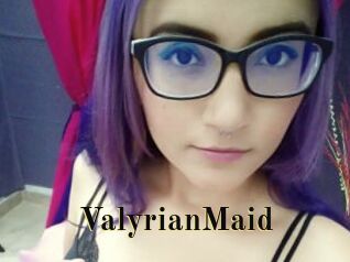 ValyrianMaid
