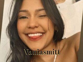 Vaniasmitt