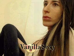 VanillaSexy