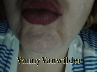 VannyVanwilder