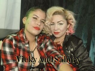 VickyAndSahory