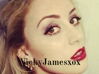 VickyJamesxox