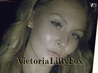 VictoriaLillyFox