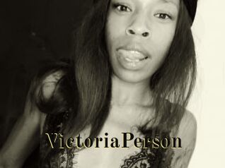 VictoriaPerson