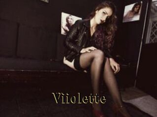 Viiolette