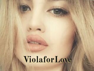 ViolaforLove
