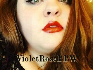 VioletRoseBBW