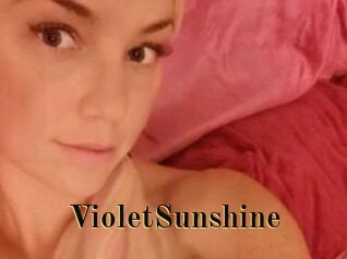 VioletSunshine