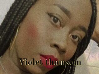 Violet_thomsom