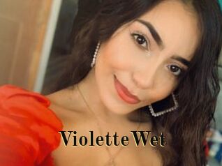 VioletteWet
