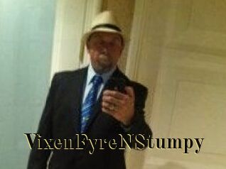 VixenFyre_N_Stumpy