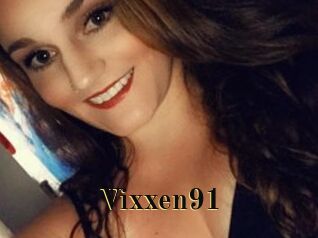 Vixxen91