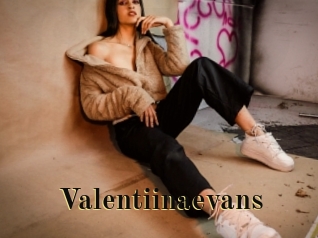Valentiinaevans