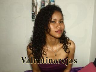 Valentinarojas