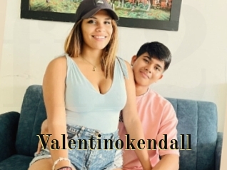 Valentinokendall