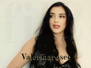 Valeriaarosee