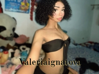 Valeriaignatova