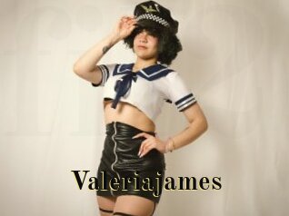 Valeriajames