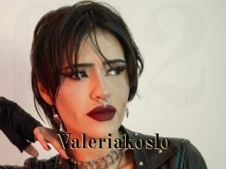 Valeriakoslo