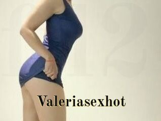 Valeriasexhot