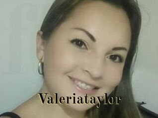 Valeriataylor