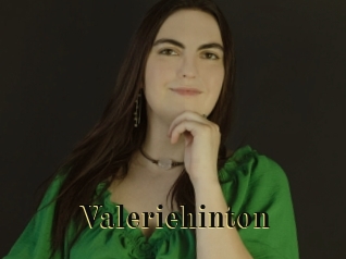 Valeriehinton