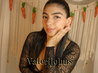 Valerijohns
