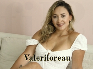 Valeriloreau