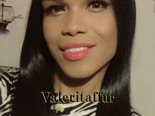 Valeritaffur
