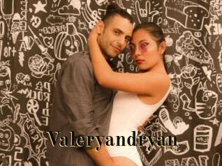 Valeryandryan