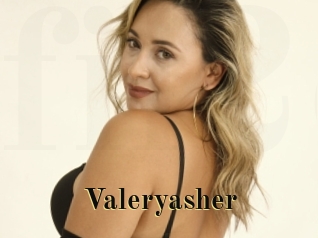 Valeryasher