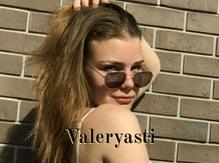 Valeryasti