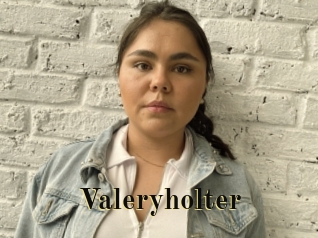 Valeryholter