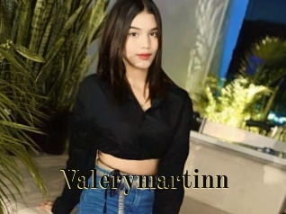 Valerymartinn