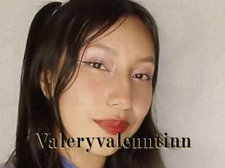 Valeryvalenntinn
