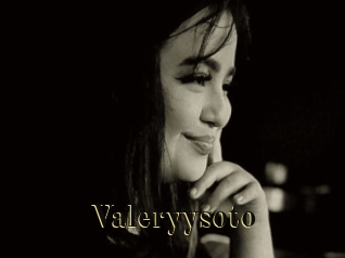 Valeryysoto